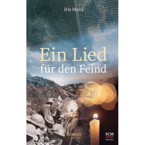 Iris Muhl - Ein Lied für den Feind