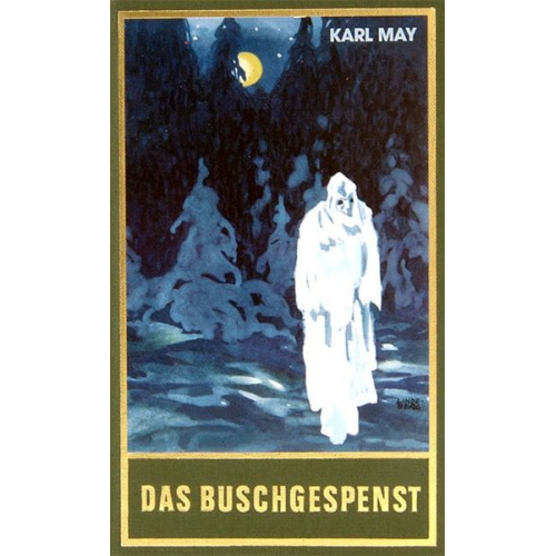 Karl May - Das Buschgespenst (Taschenbuch)