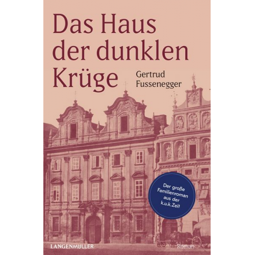 Gertrud Fussenegger - Haus d.dunklen Krüge