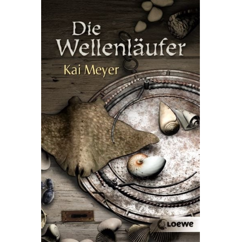 Kai Meyer - Die Wellenläufer / Wellenläufer-Trilogie Band 1