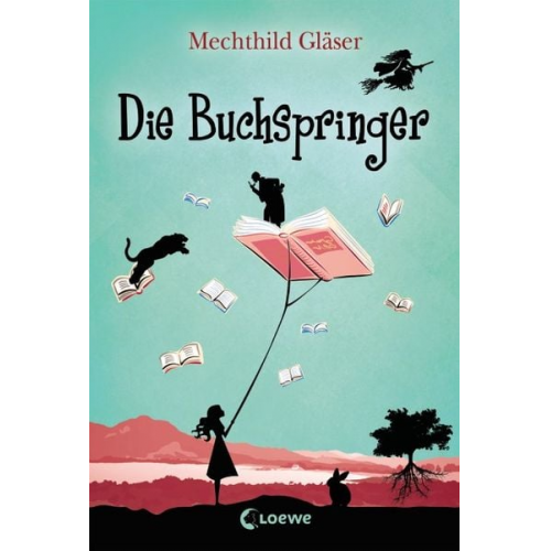 Mechthild Gläser - Die Buchspringer