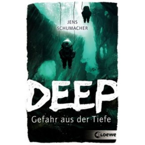 Jens Schumacher - Deep