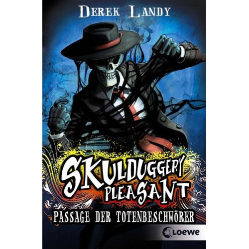 Derek Landy - Skulduggery Pleasant (Band 6) - Passage der Totenbeschwörer