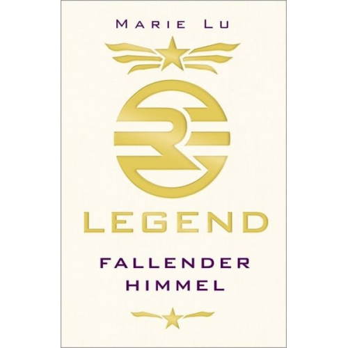 Marie Lu - Legend (Band 1) - Fallender Himmel