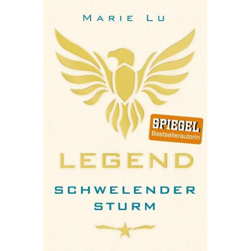 Marie Lu - Legend (Band 2) - Schwelender Sturm