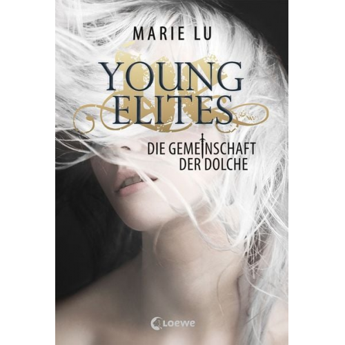 Marie Lu - Die Gemeinschaft der Dolche / Young Elites Bd. 1