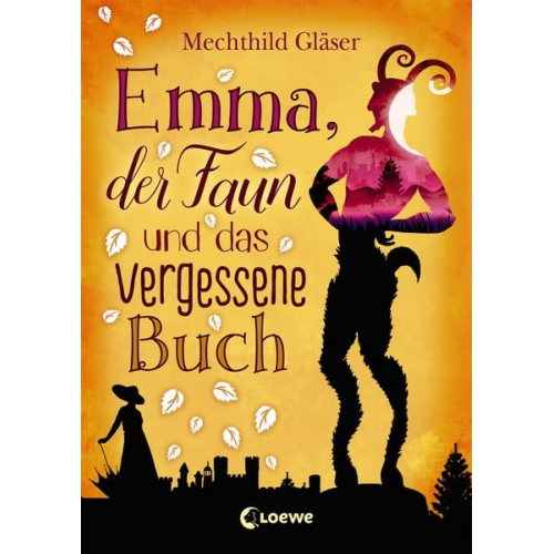 Mechthild Gläser - Emma, der Faun und das vergessene Buch