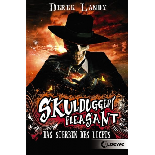 Derek Landy - Skulduggery Pleasant (Band 9) - Das Sterben des Lichts