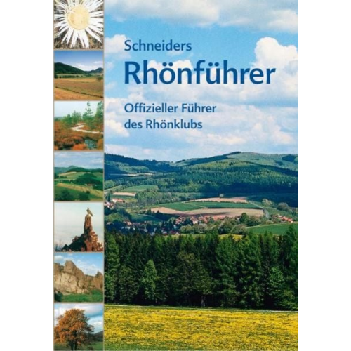 Gerhilde Kramm - Schneiders Rhönführer