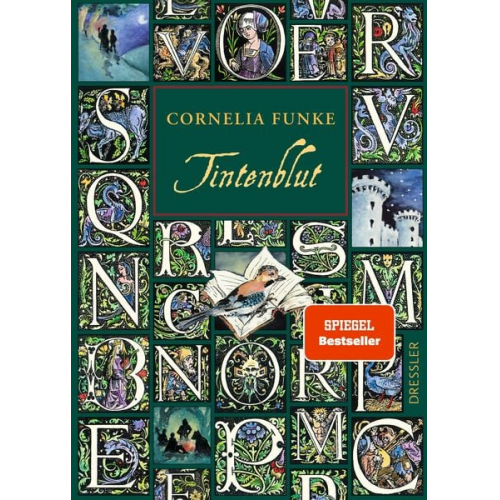 Cornelia Funke - Tintenblut / Tintenwelt Trilogie Band 2