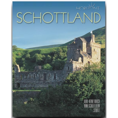 Nina Schiefelbein - Horizont Schottland