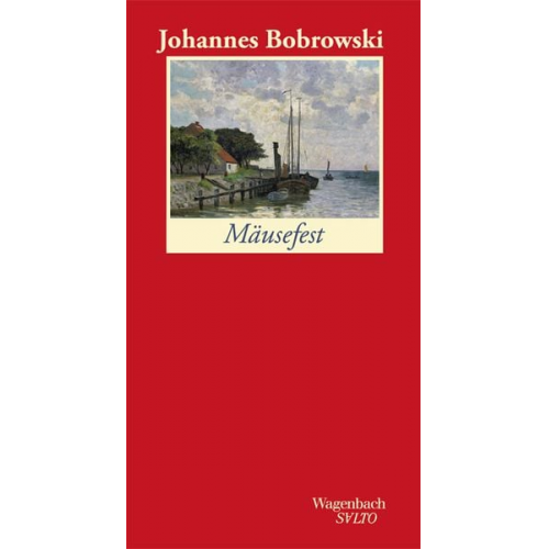 Johannes Bobrowski - Mäusefest