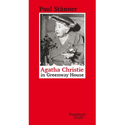 Paul Stänner - Agatha Christie in Greenway House