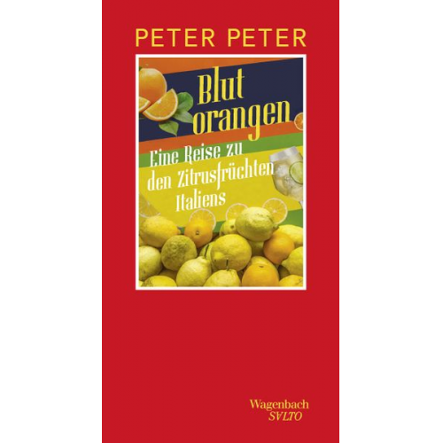 Peter Peter - Blutorangen