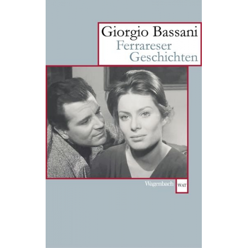 Giorgio Bassani - Ferrareser Geschichten