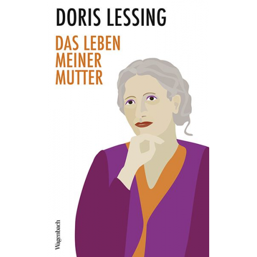 Doris Lessing - Das Leben meiner Mutter