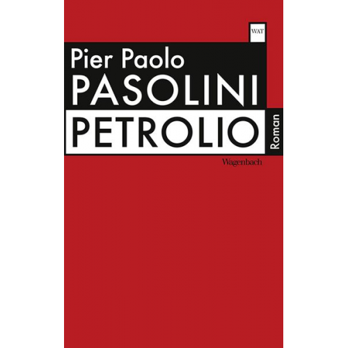 Pier Paolo Pasolini - Petrolio