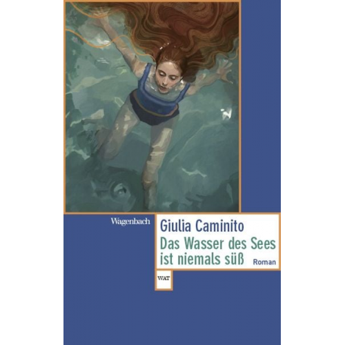 Giulia Caminito - Das Wasser des Sees ist niemals süß