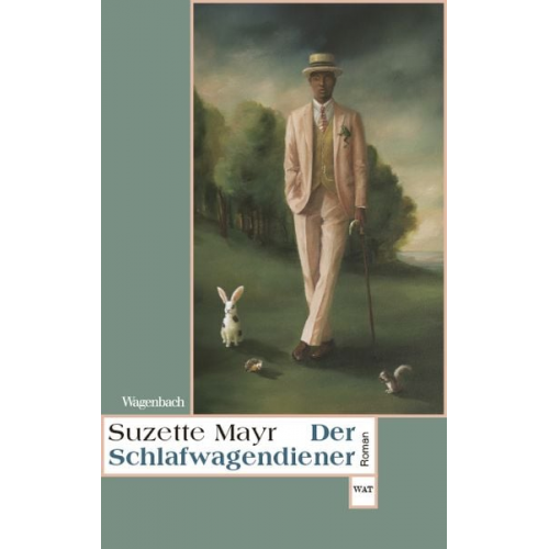 Suzette Mayr - Der Schlafwagendiener