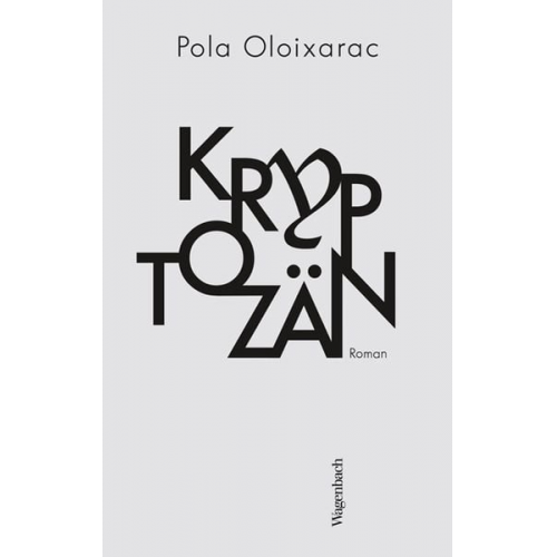 Pola Oloixarac - Kryptozän