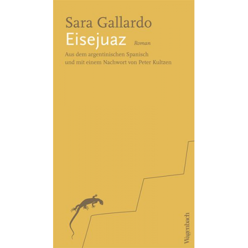 Sara Gallardo - Eisejuaz