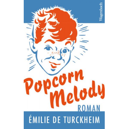 Émilie de Turckheim - Popcorn Melody