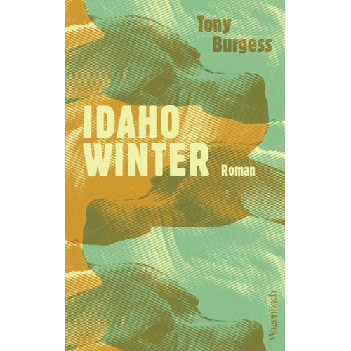 Tony Burgess - Idaho Winter