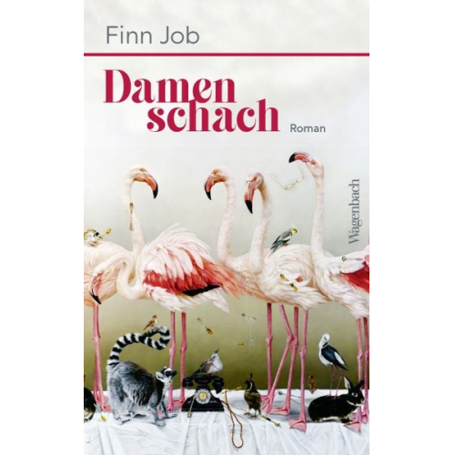 Finn Job - Damenschach