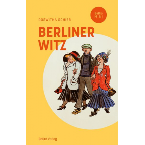 Roswitha Schieb - Berliner Witz