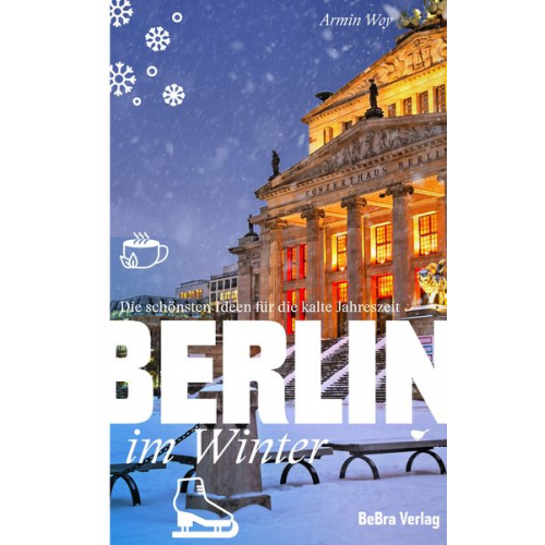 Armin A. Woy - Berlin im Winter