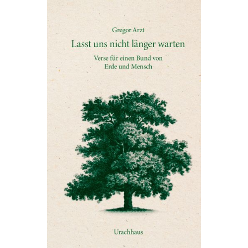 Gregor Arzt - Lasst uns nicht länger warten