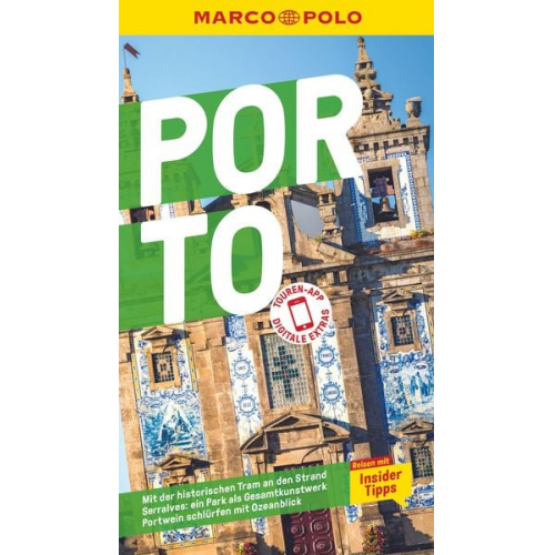 Sara Lier - MARCO POLO Reiseführer Porto