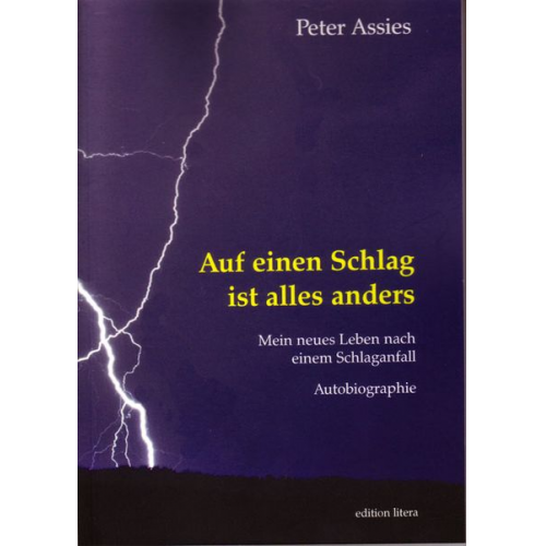 Peter Assies - Auf einen Schlag ist alles anders