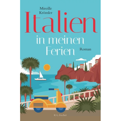 Mireille Krömler - Italien in meinen Ferien