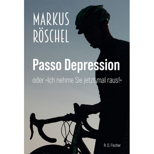 Markus Röschel - Passo Depression