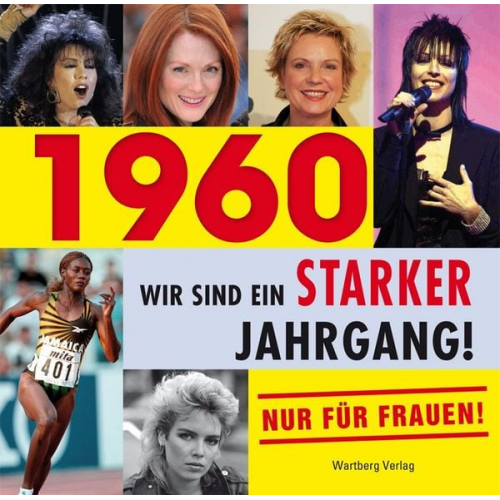 Sabine Ludwig - 1960 - Wir sind ein starker Jahrgang - Nur für Frauen!