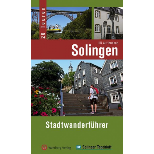 Uli Auffermann - Solingen - Stadtwanderführer