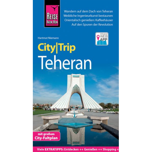 Hartmut Niemann - Reise Know-How CityTrip Teheran