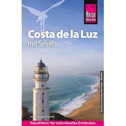 Hans-Jürgen Fründt - Reise Know-How Reiseführer Costa de la Luz - mit Sevilla