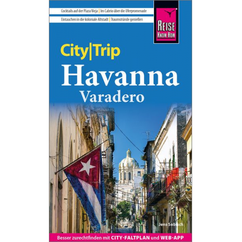 Jens Sobisch - Reise Know-How CityTrip Havanna und Varadero