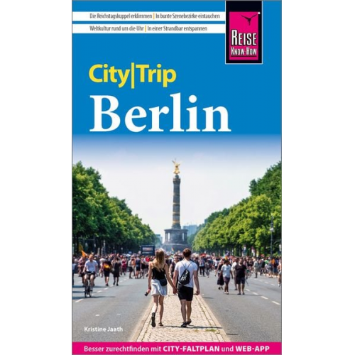 Kristine Jaath - Reise Know-How CityTrip Berlin