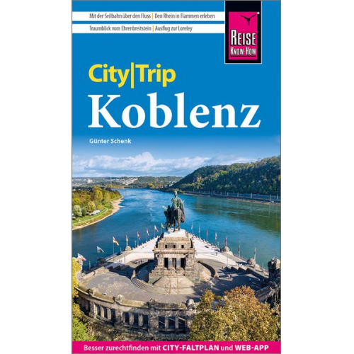 Günter Schenk - Reise Know-How CityTrip Koblenz