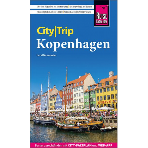 Lars Dörenmeier - Reise Know-How CityTrip Kopenhagen