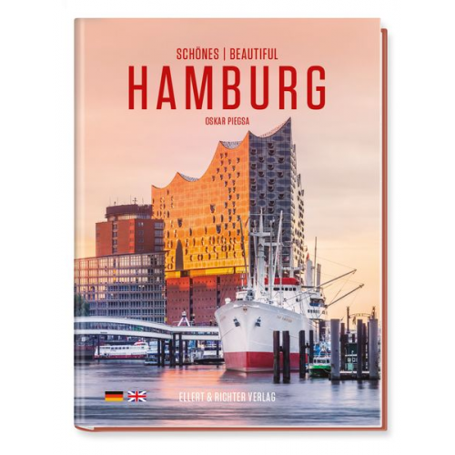 Oskar Piegsa - Schönes Hamburg / Beautiful Hamburg