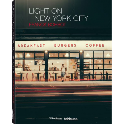 Franck Bohbot - Light on New York City