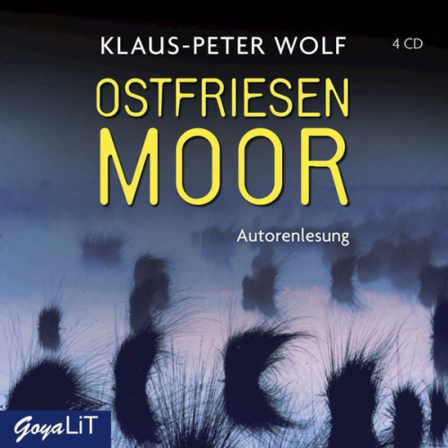 Klaus-Peter Wolf - Ostfriesenmoor / Ann Kathrin Klaasen Bd.7