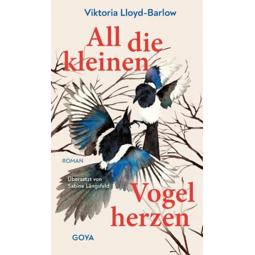 Viktoria Lloyd-Barlow - All die kleinen Vogelherzen