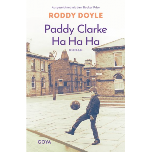 Roddy Doyle - Paddy Clarke Ha Ha Ha