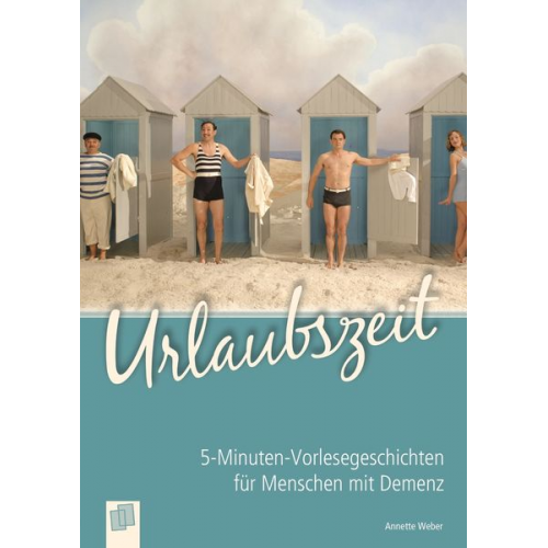 Annette Weber - Urlaubszeit