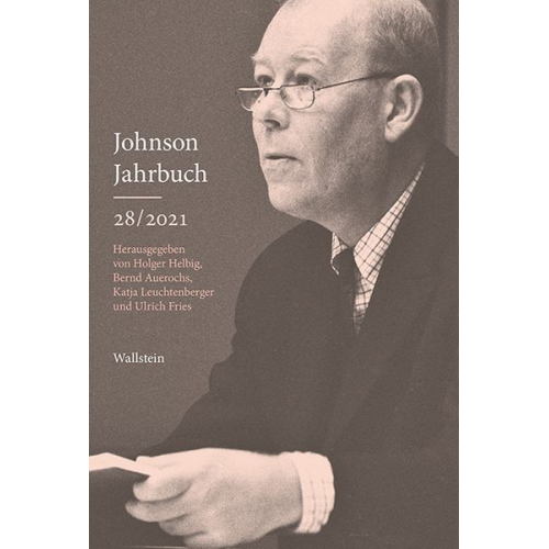 Johnson-Jahrbuch 28/2021